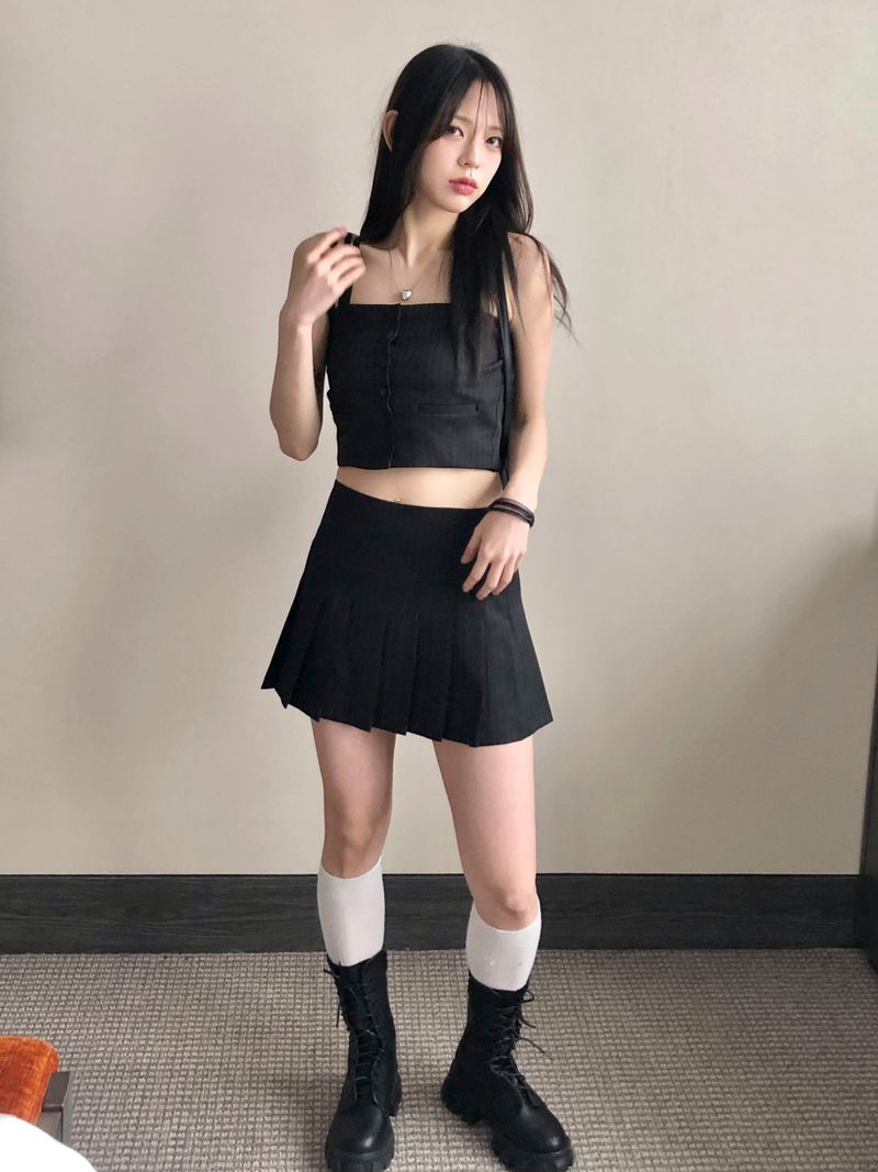 Memories tube top