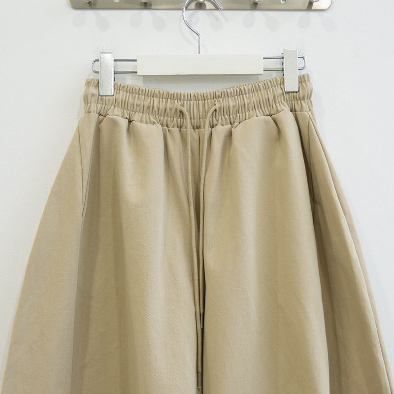 Mote Balloon Cotton Pants