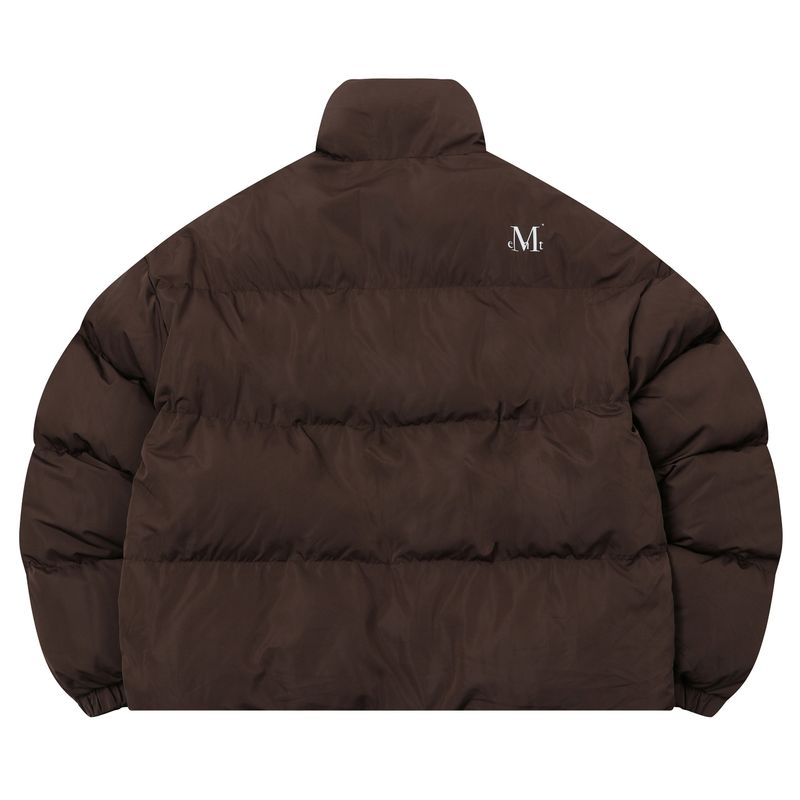 CHEB HIGH NECK SIGNATURE WELLON PADDING UNISEX (7Color)