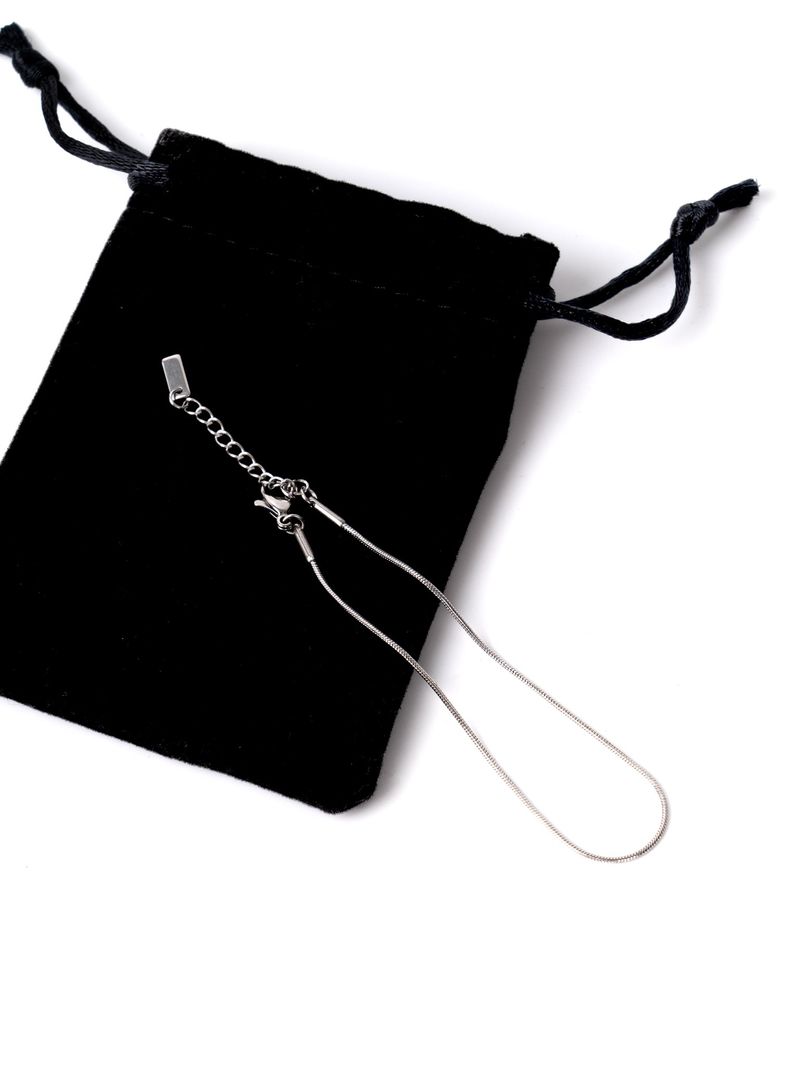 Surgical Snake Bracelet