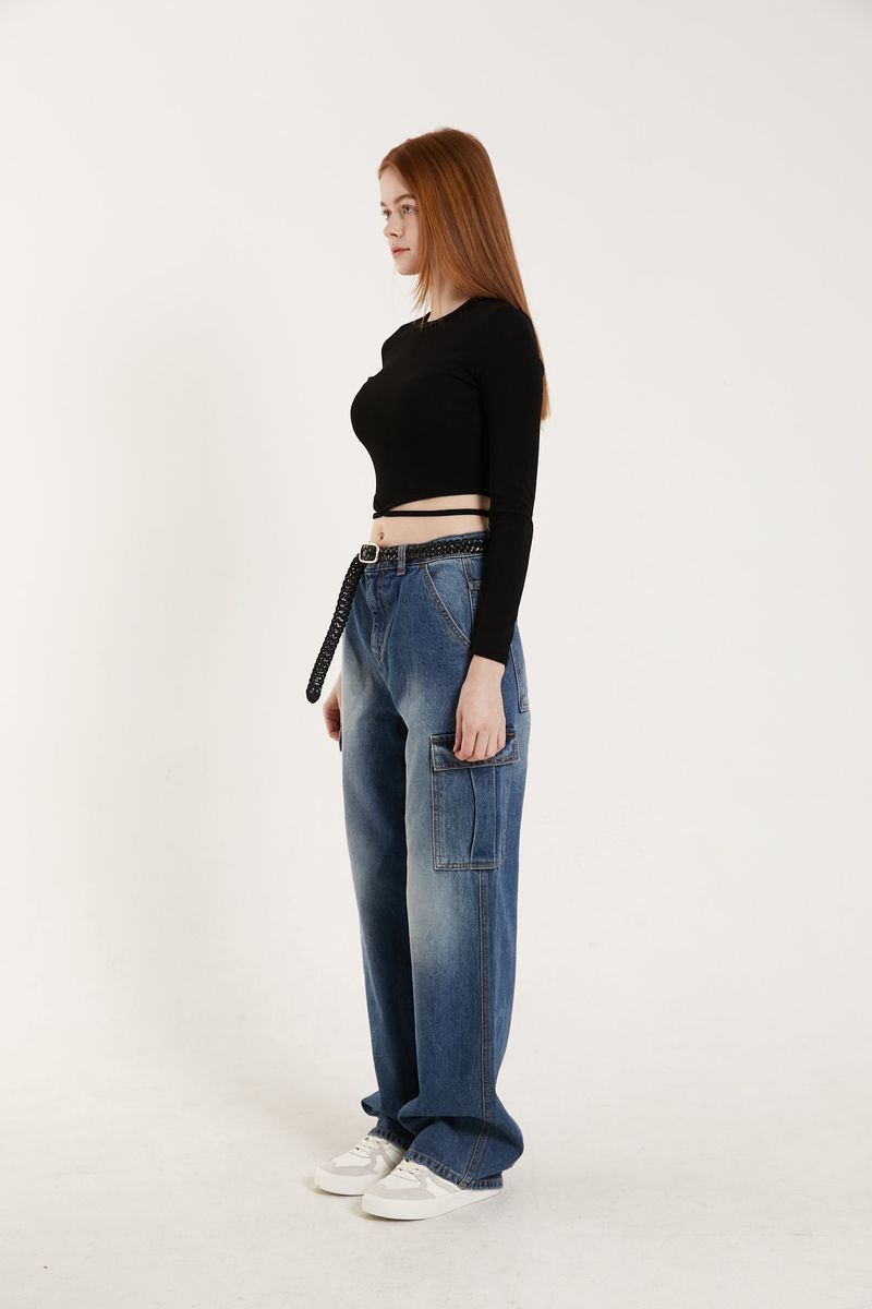 CARGO JEANS