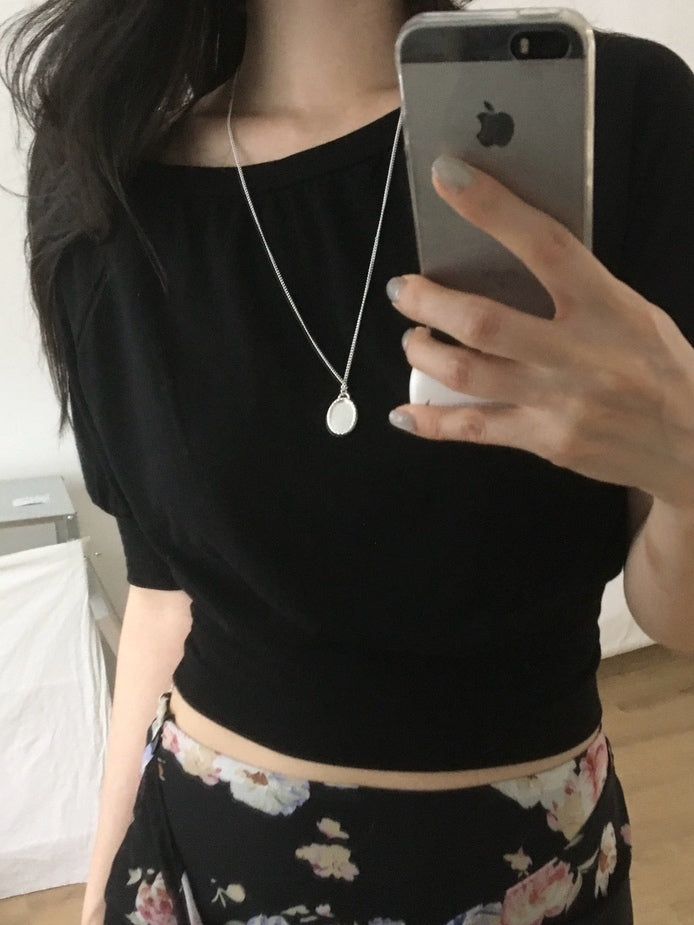 moroi（モロイ）の「Gem Antique Necklace（Accessories）」