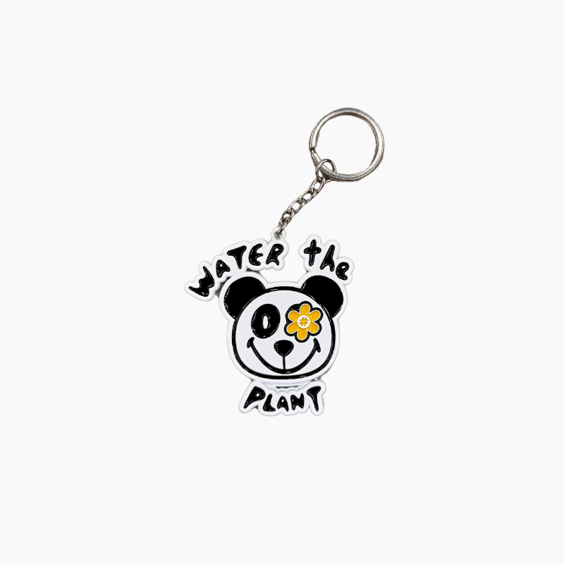 Water The Plant（ウォーターザプラント）の「WTP "チェーンパンダ" キーチェーン（トイ/キーホルダー）」