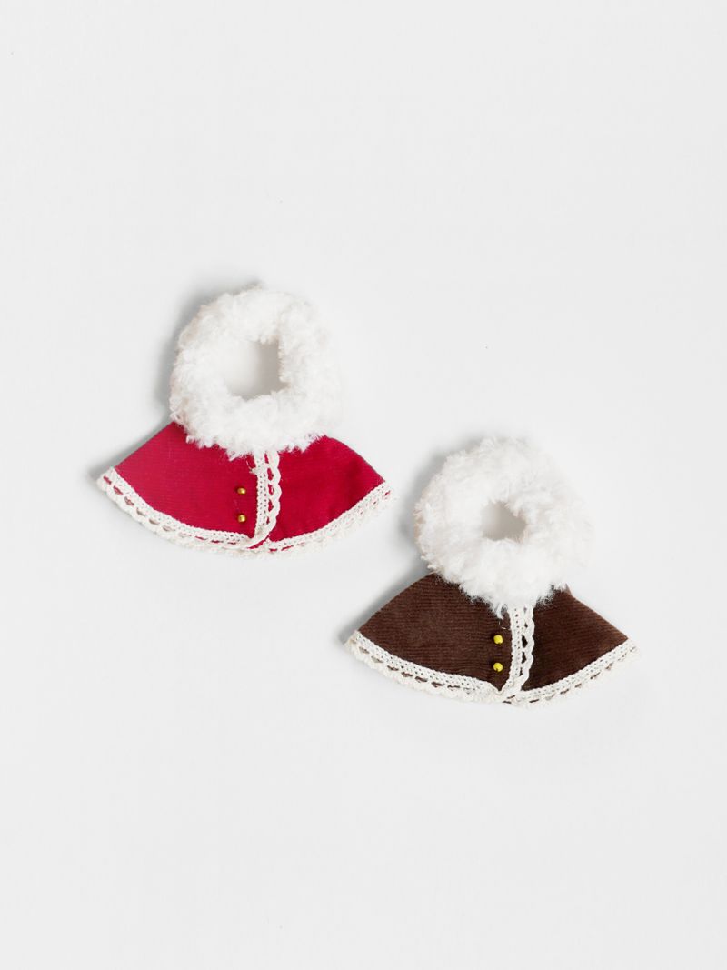 Snow Cape Keyring Acc