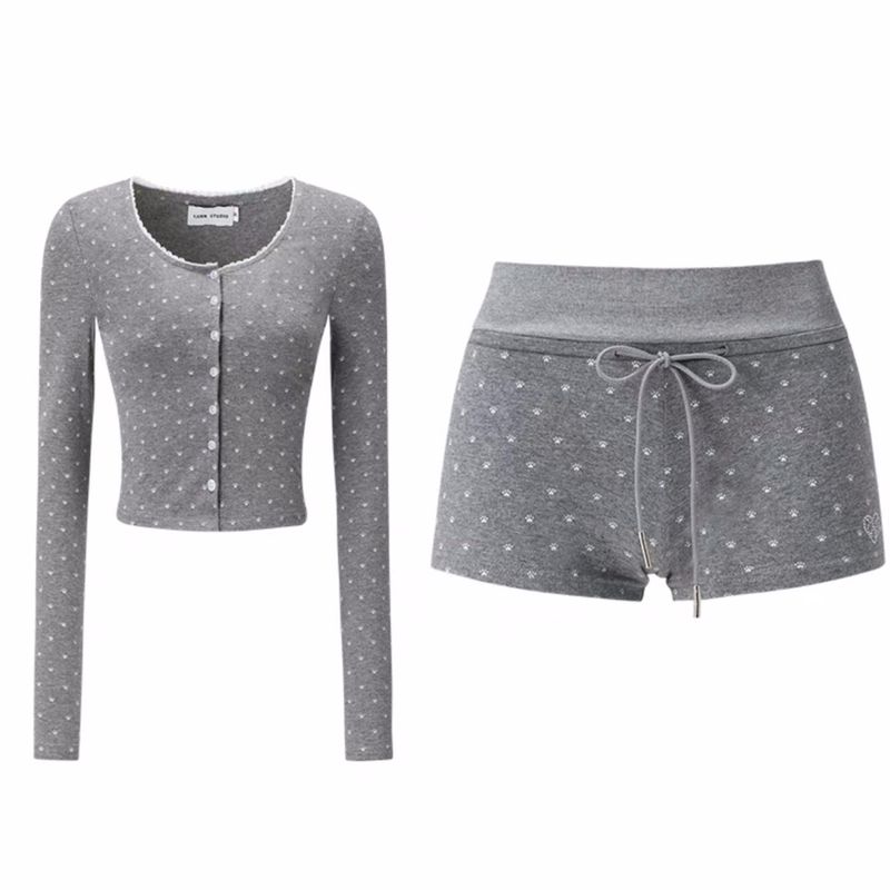 IN STOCK | Kitten 2-Piece set – 2colors