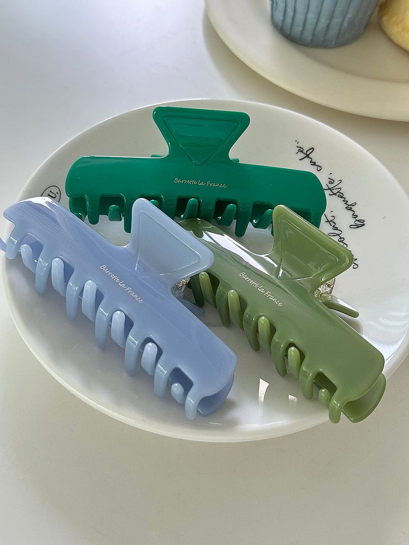 Handy hair clip (11color)