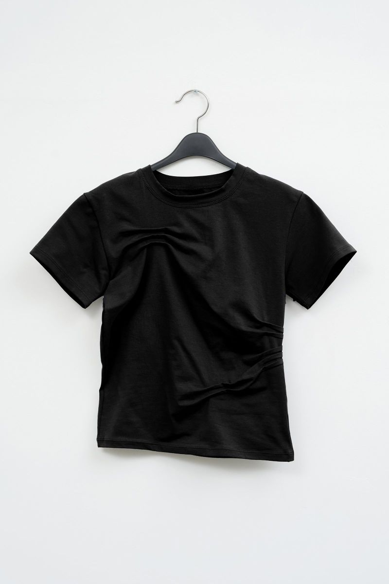 (W) Wrinkle Top (4color)