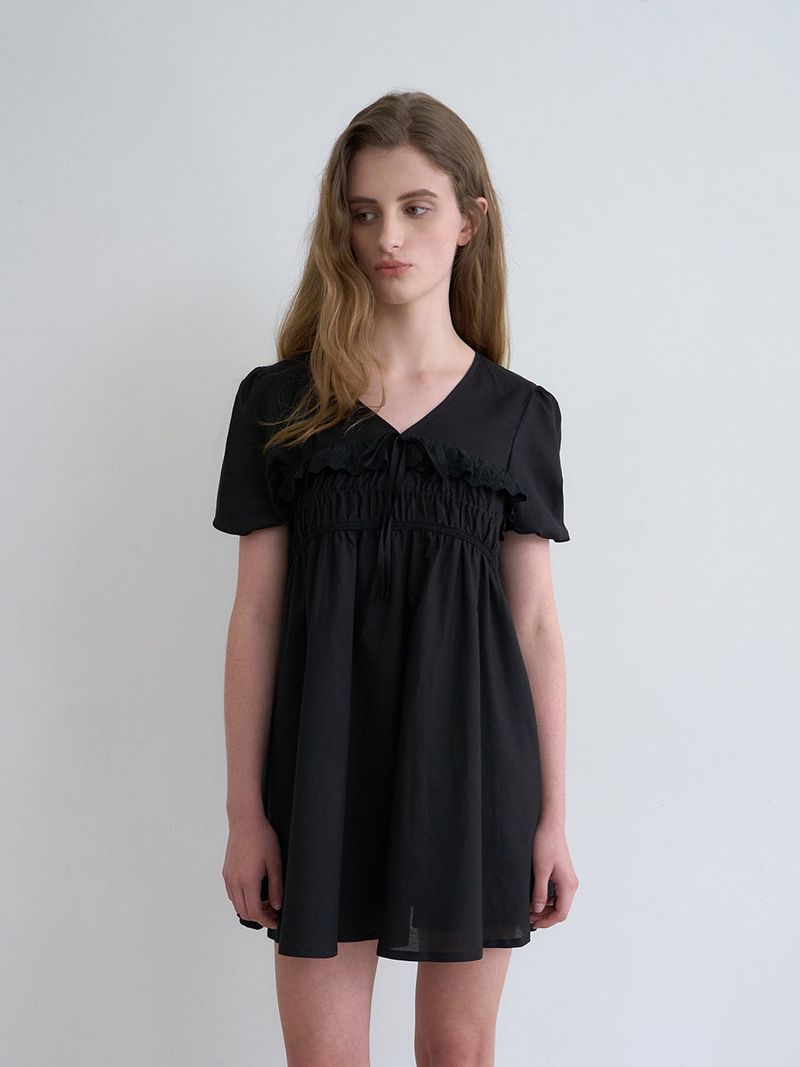 Blanche dress (Black)