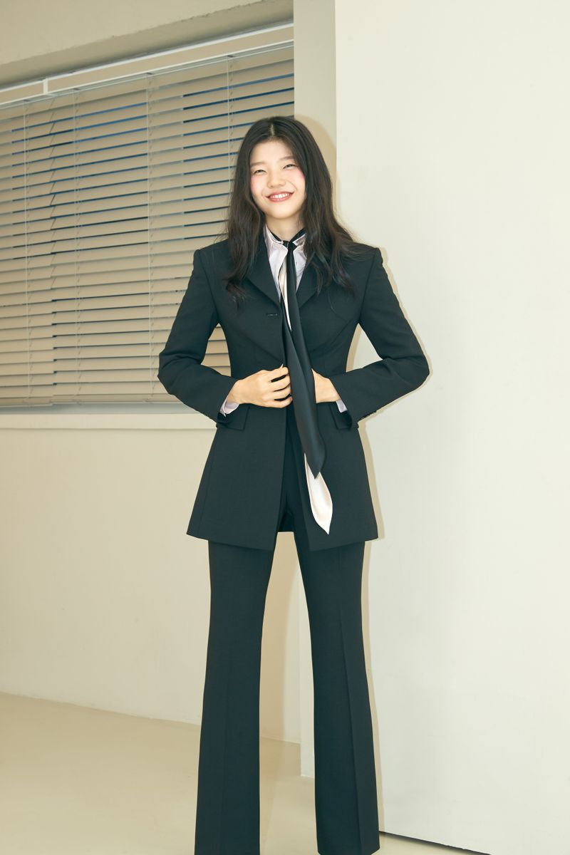 NO.9 PANTS - BLACK