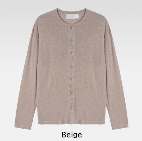 Avid Linen Cardigan