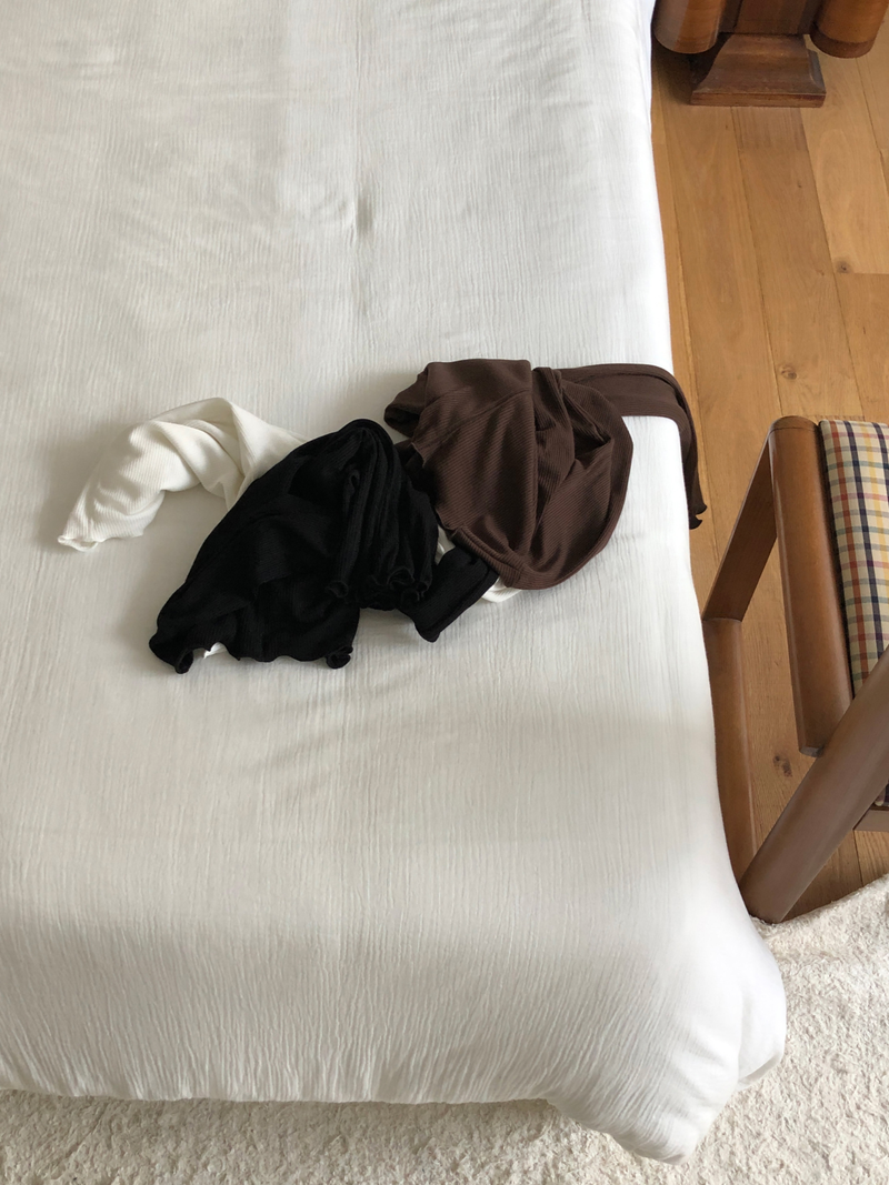 [MADE] Bboat neck Tshirts