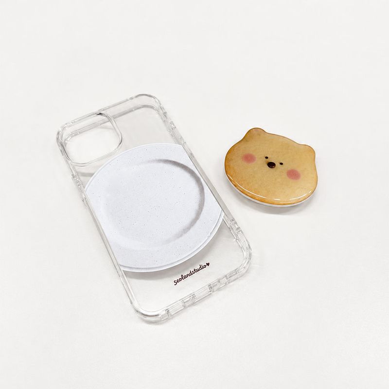 [Bear Cookie] Grip Tok