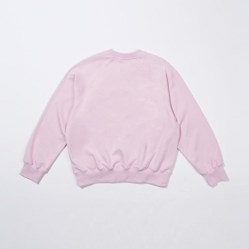 Wave Logo Zurry MTM Pink
