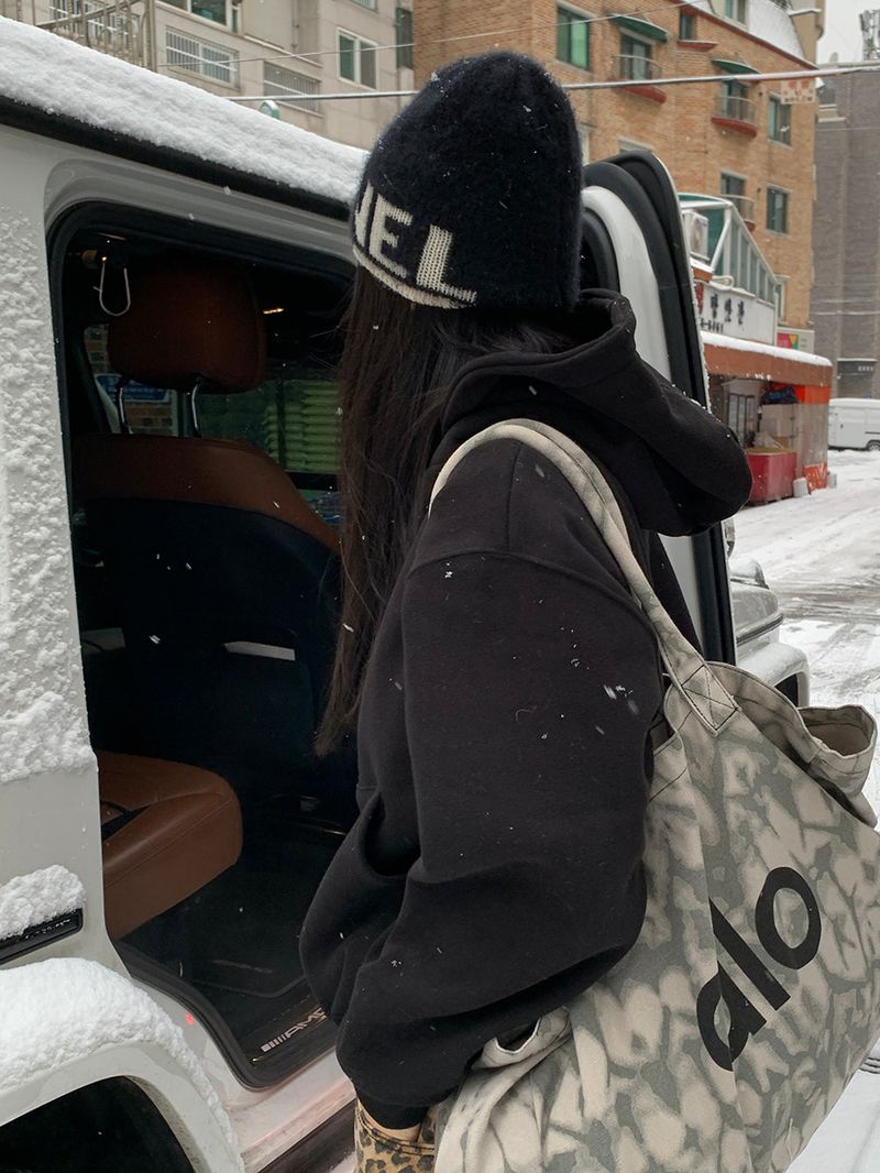 [MADE] Premium Stern Hip Hoodie