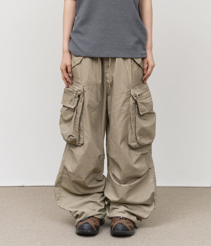 HIFIFNK（ハイファイファンク）の「Fix Ripstop Cargo Pants（Pants）」