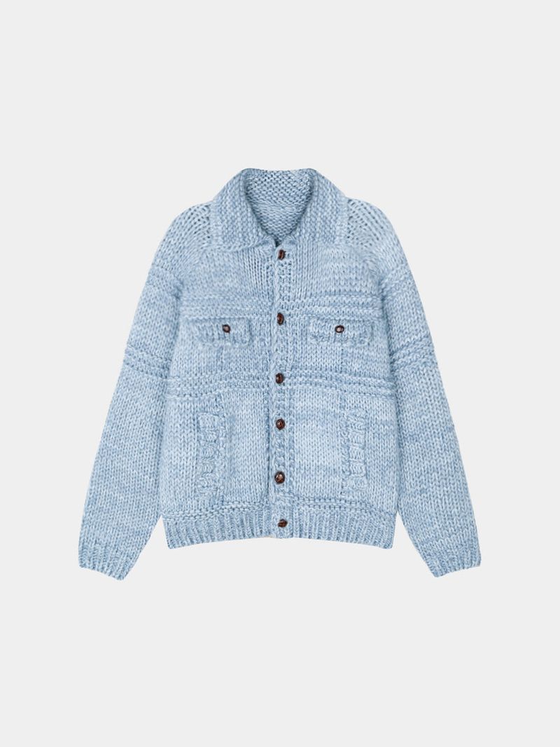 No.1532 M bokashi knit CD