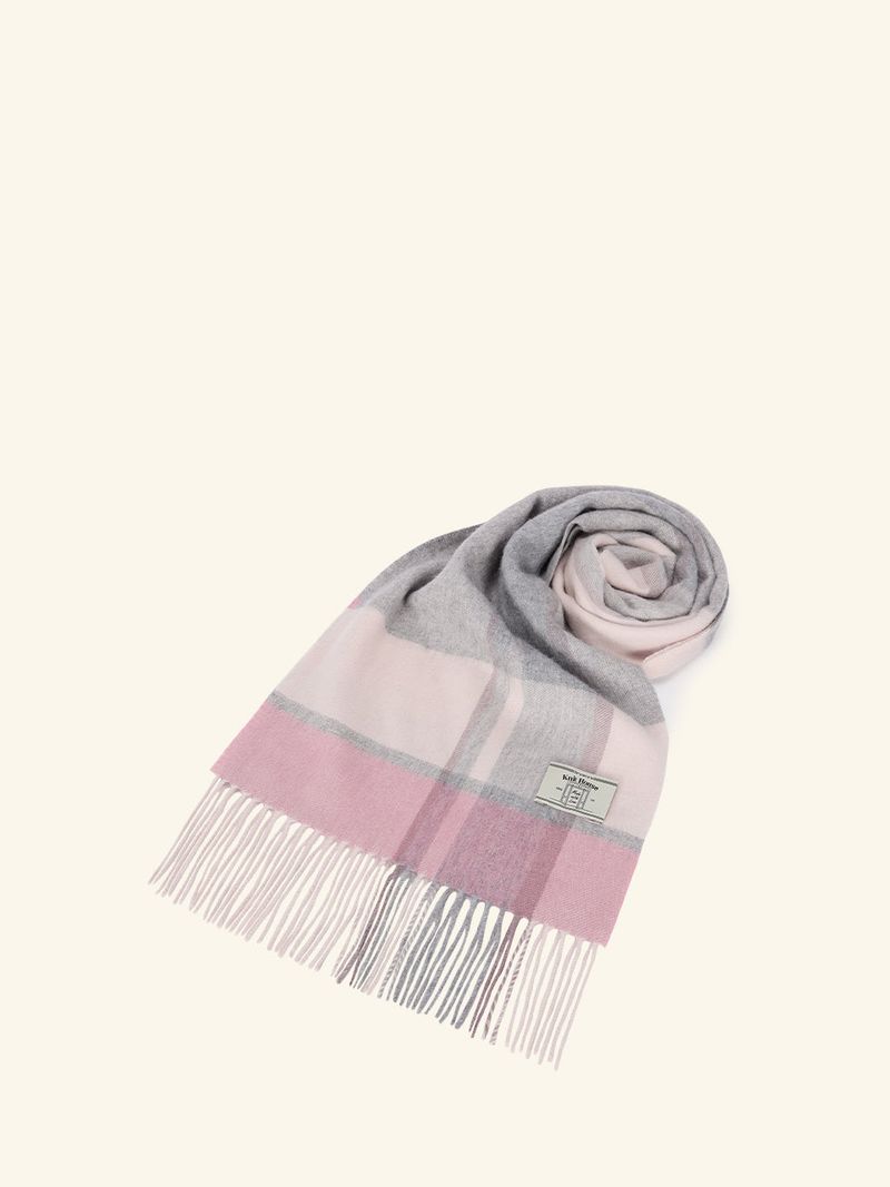 Long Check Muffler