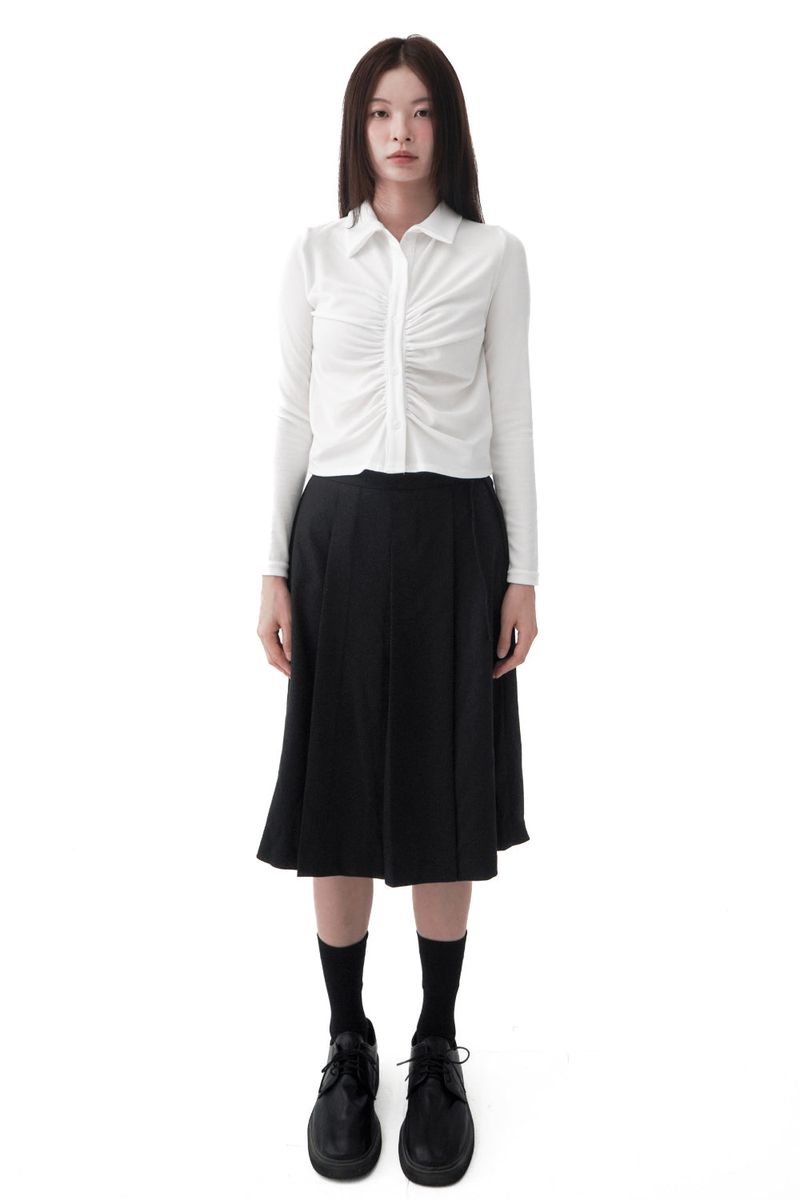  HIDDEN PANTS SKIRT