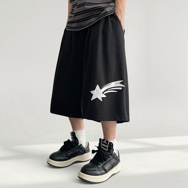 voarc（ボアク）の「Laki Star Training Banding Bermuda Pants (3 colors)（Pants）」