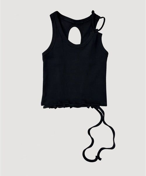 BELT LOOP TANK