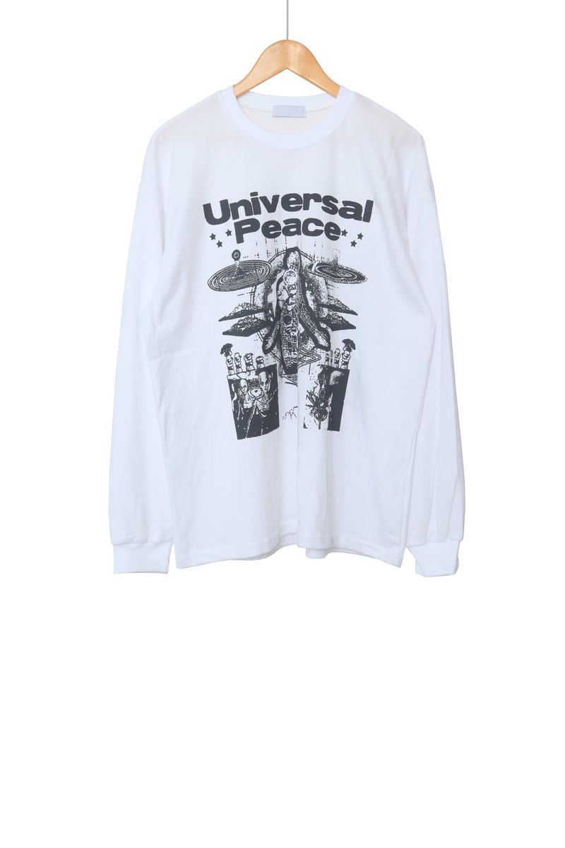 Universal Piece Long Sleeve T-Shirt