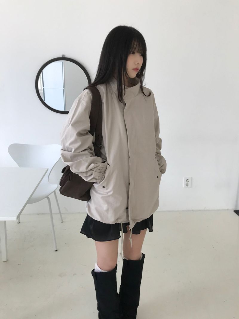 bomber jacket (3 colors)
