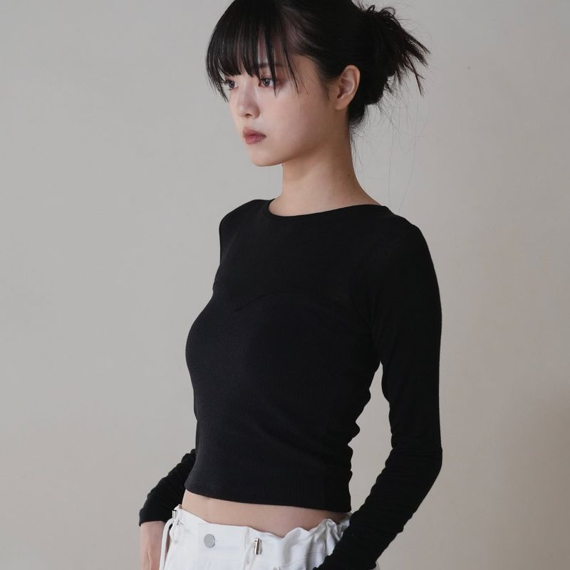 docking bustier tops