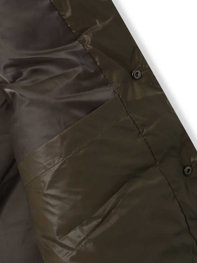 Duck Down Oversized Padded Vest (3 Colors)