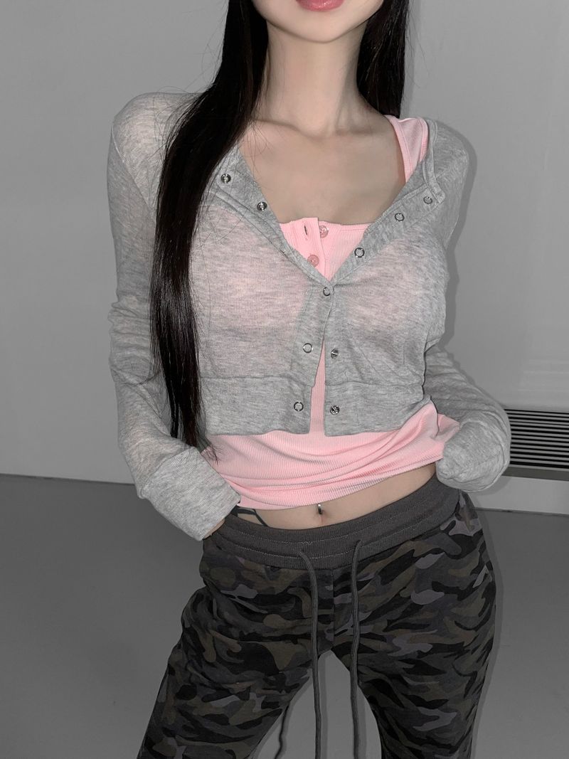 serch shirring camo bootscut pt