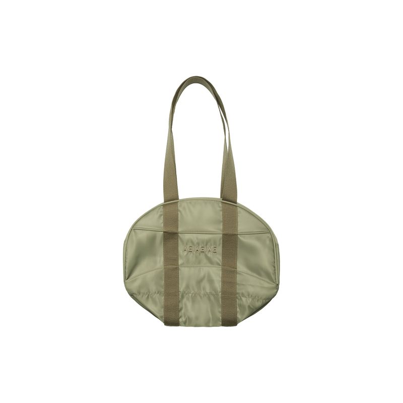 CASUAL SHOULDER BAG [BEIGE]