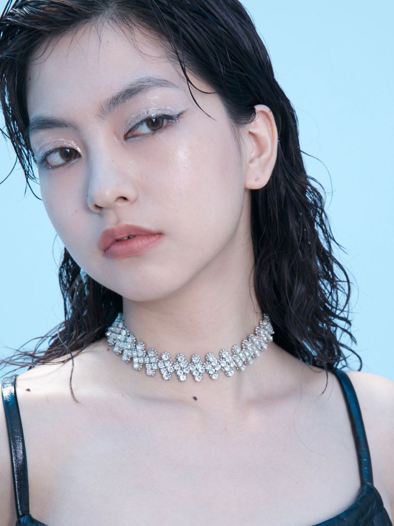 Duchess Choker - "Radlant" Collections