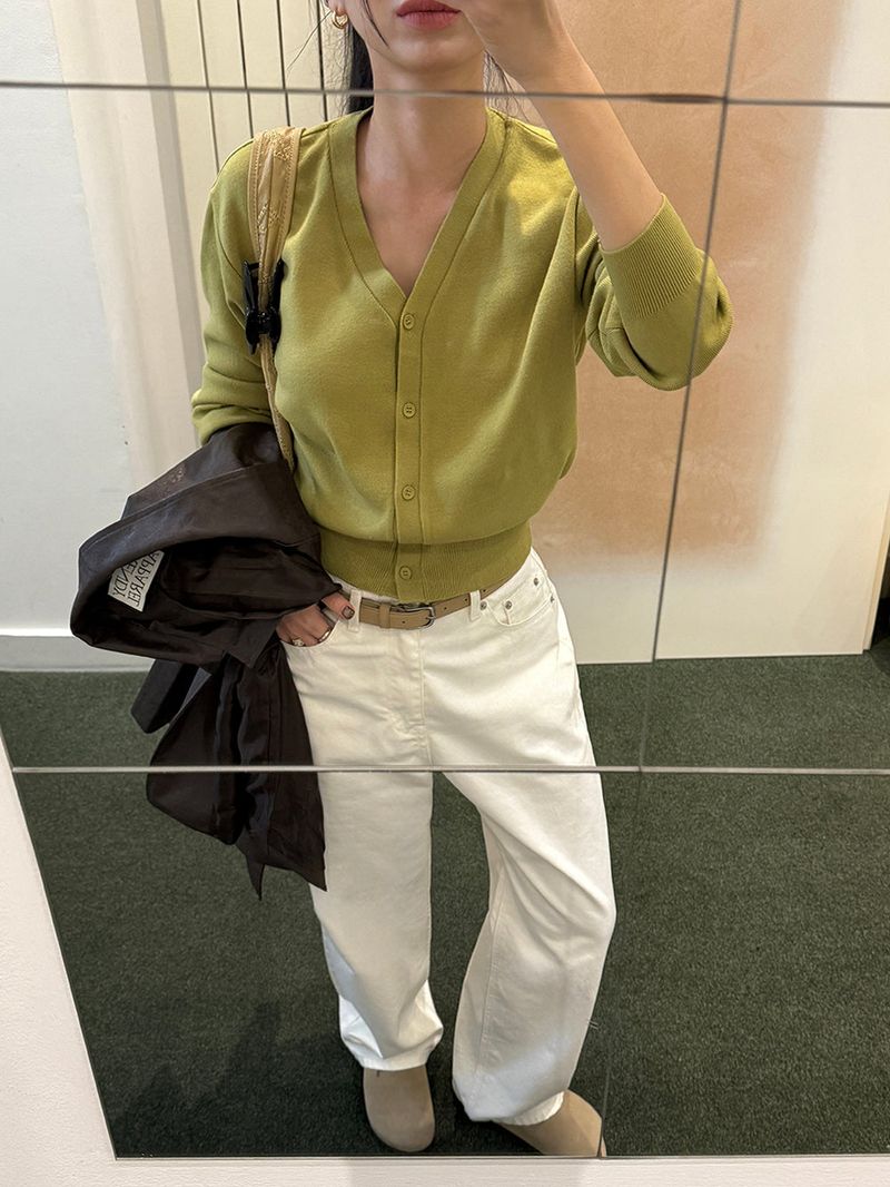 [MADE] Jexon Cotton Wide Pants