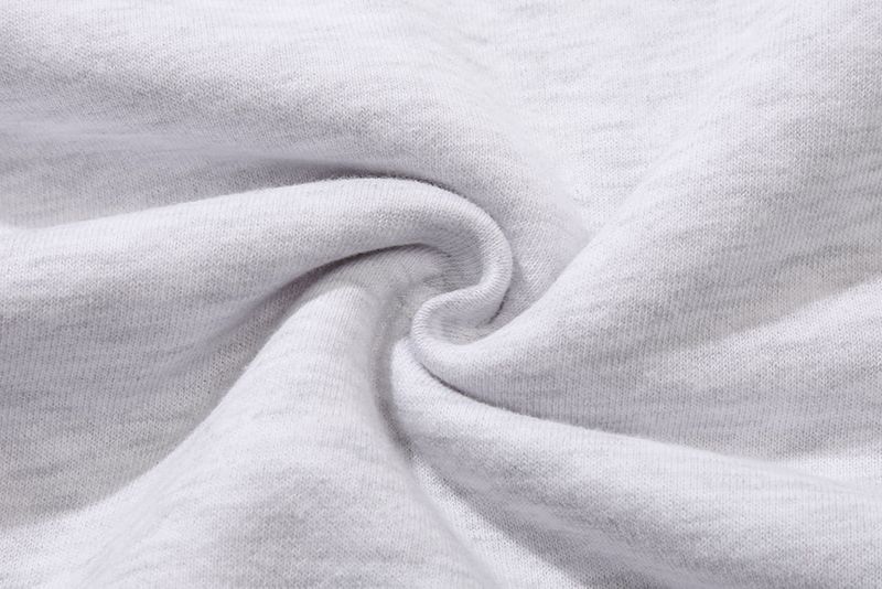 RMTCRW LABEL SWEAT SHIRT_LIGHT GREY