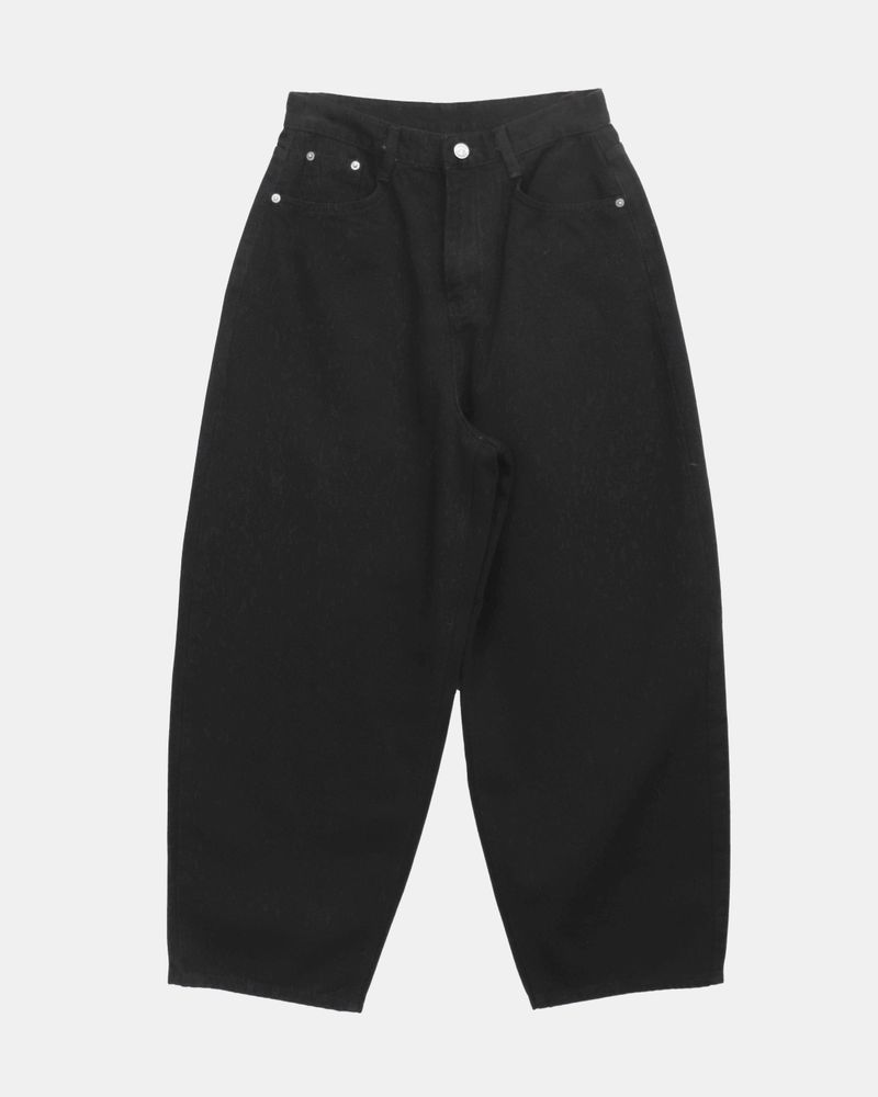 Nein Pocketed Wide Balloon Pants