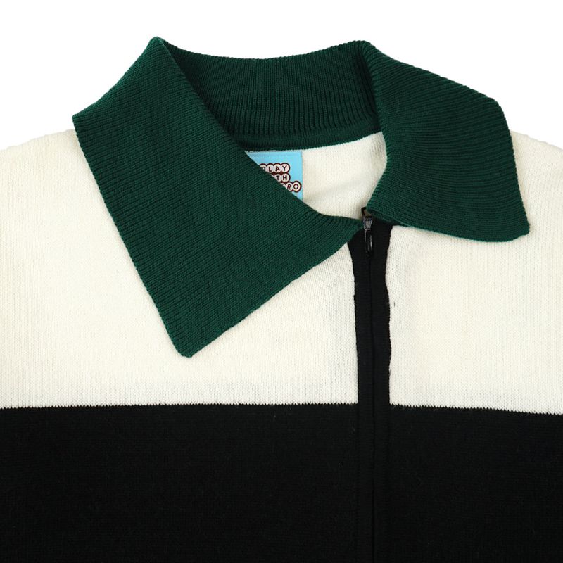 Angel Tritone Assymetric Jacket