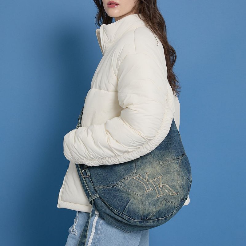WaiKei（ワイケイ）の「Star Denim Crossbag（Bags）」