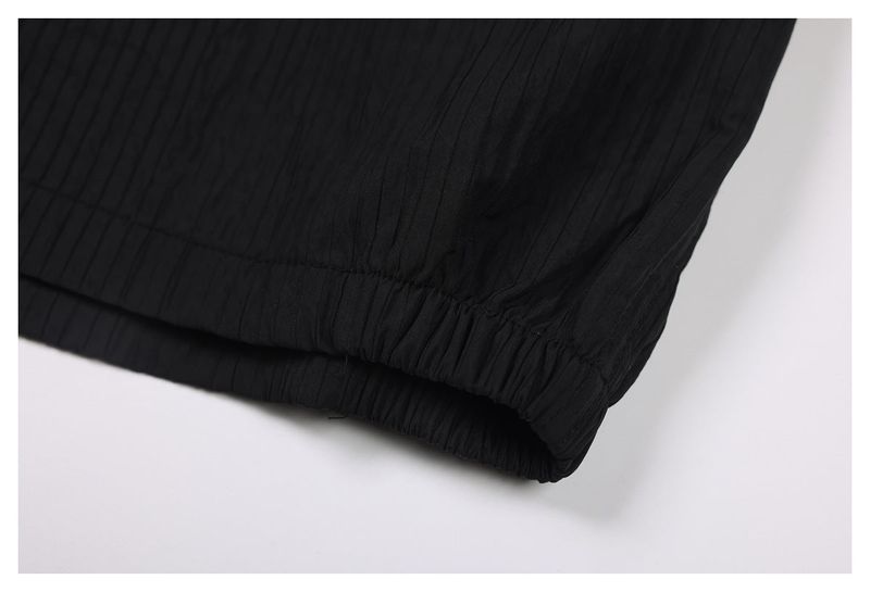 Nolan Crinkle Easy Shorts