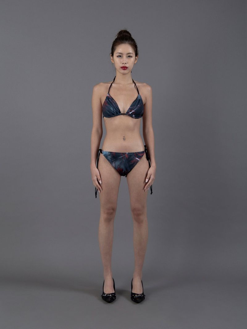 DYB BIKINI #PEARL BLACK