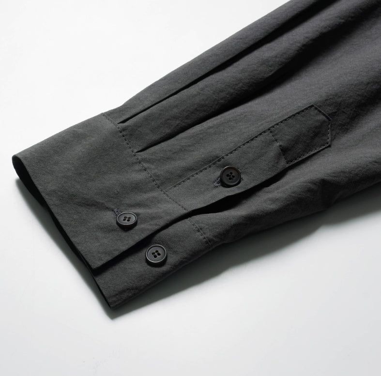 26SS★ Flint Washed Shirt