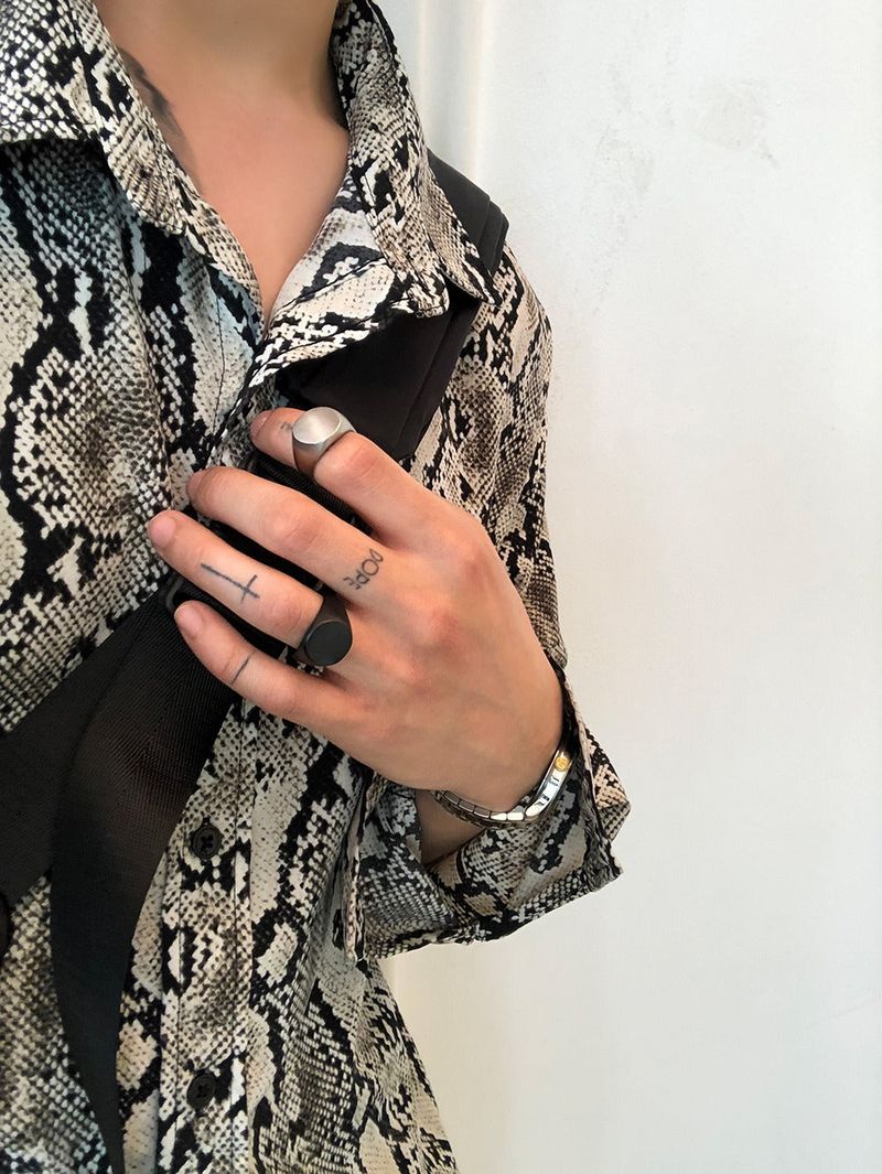 ASCLO Dope Ring (2color)