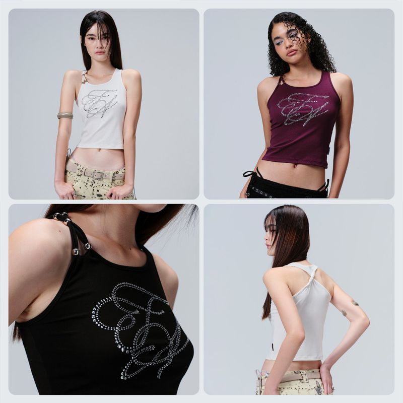 Fallen Angels（フォールンエンジェルズ）の「REVEN BLING TANK（Tops）」