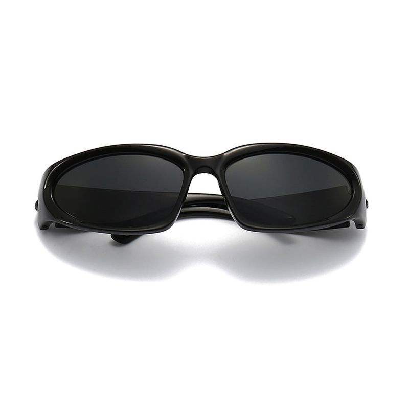LOOKING4U(ルッキングフォーユー)の「Neoretro 3332 Retro Polarized Sunglasses C1 BLACK(アクセサリー)」