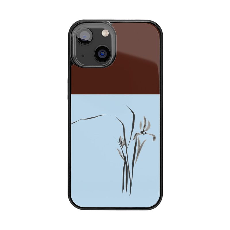 Goyu-Blue (acrylic bumper case)