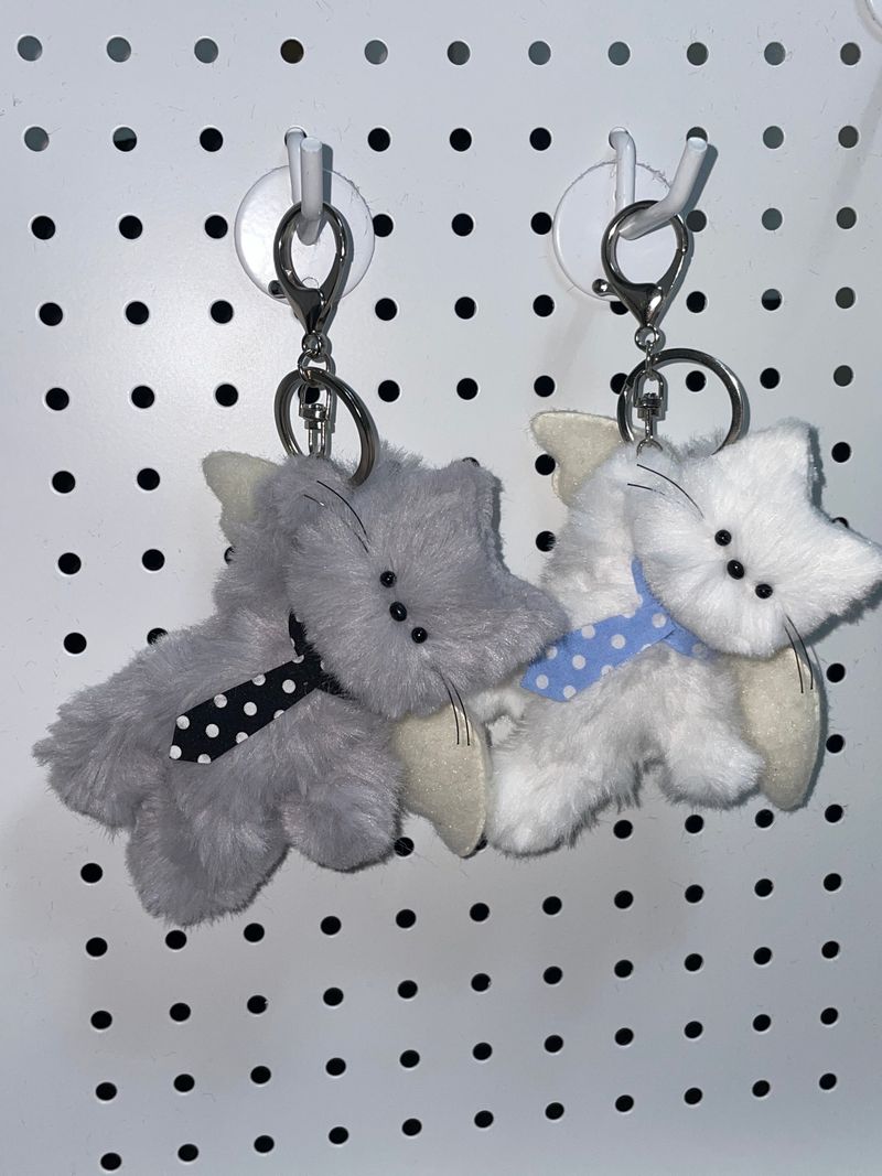 Angel myomyo keyring