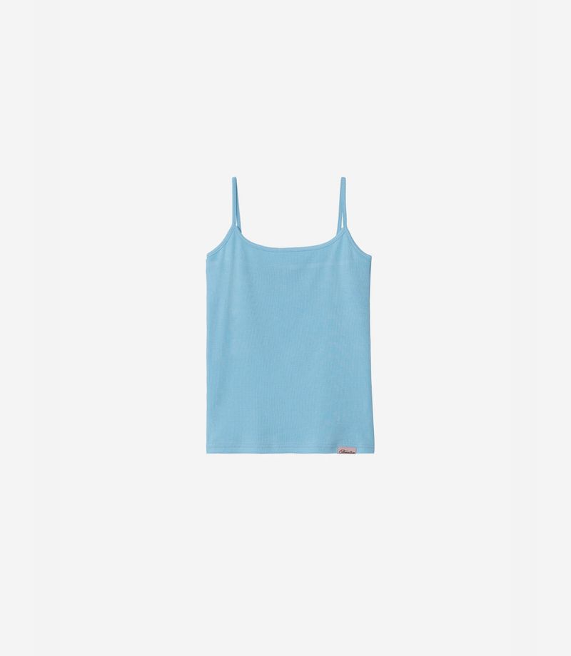 Basic Sleeveless Top