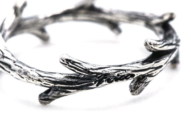 TREE BOUGH RING