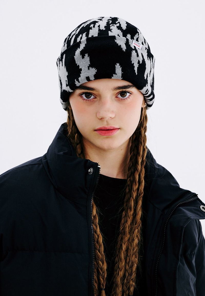 FLAME BEANIE