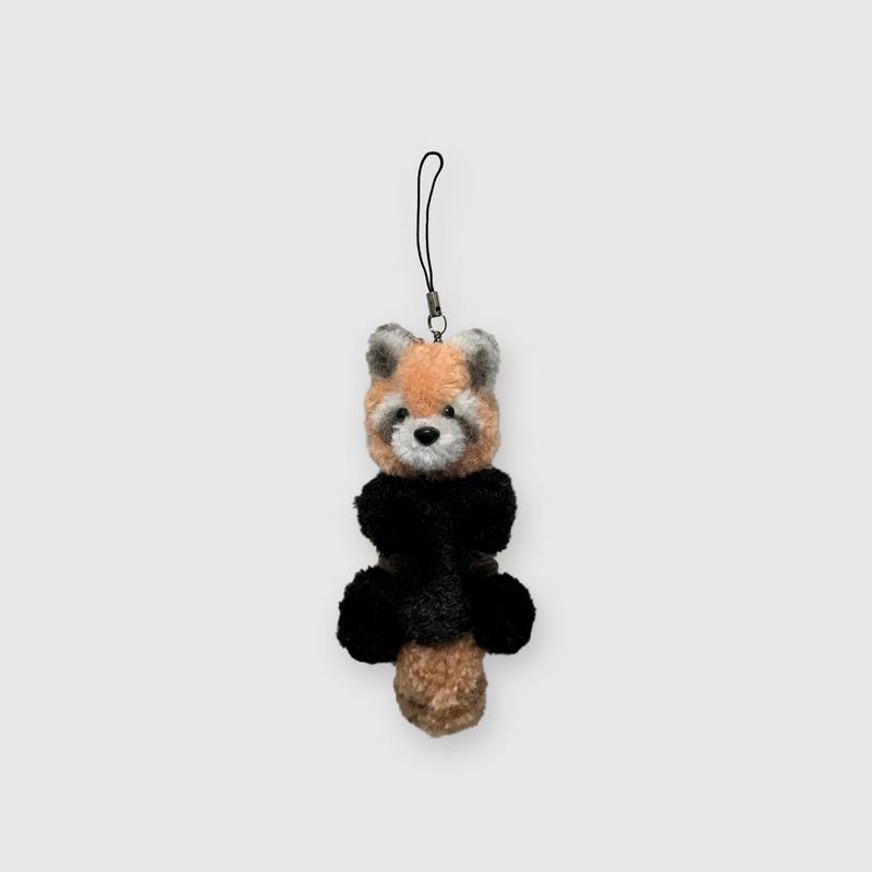 Papimyong（パピミョン）の「[made] red panda keyring s size（Toys/Key Holders）」