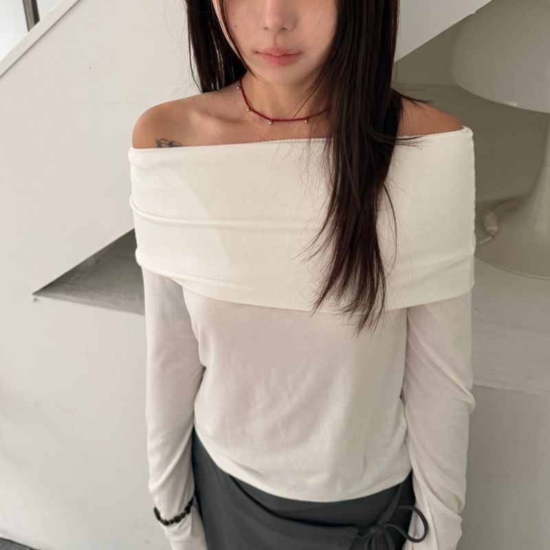 Tiny Beat Necklace