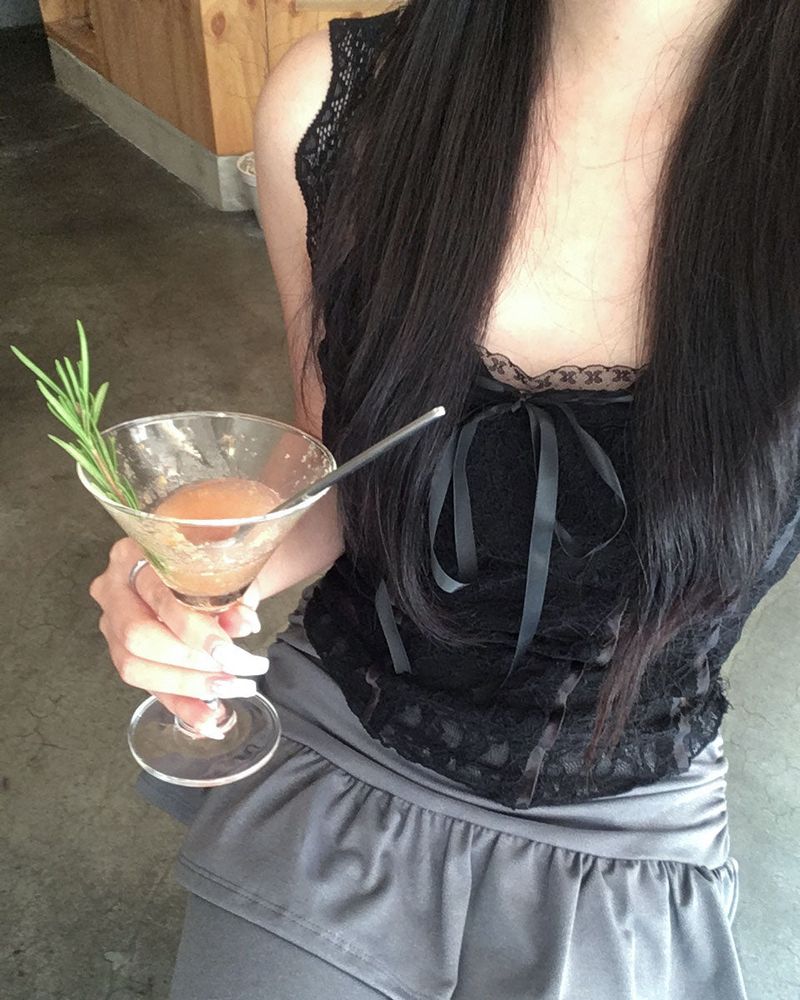 kyoive（コイブ）の「Moon lace blouse（Tops）」